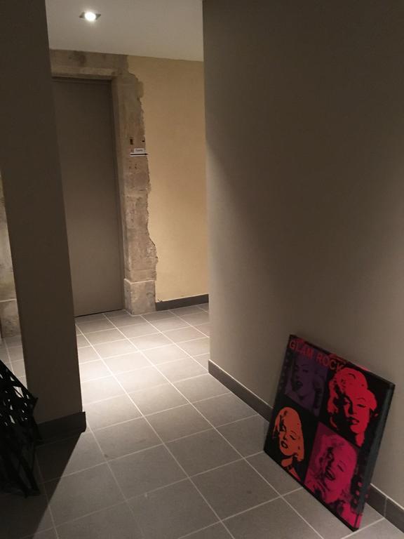 L'Aparte Nancy Exteriör bild