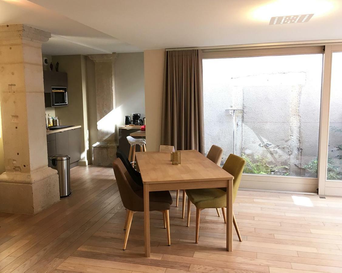 L'Aparte Nancy Exteriör bild