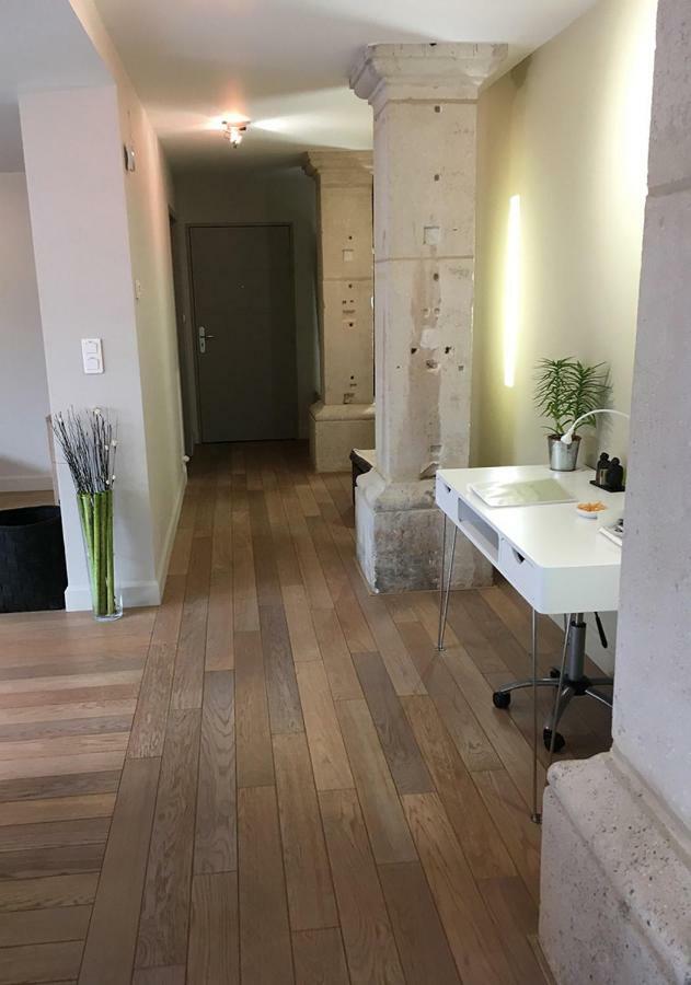 L'Aparte Nancy Exteriör bild