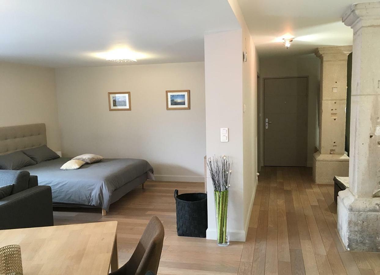 L'Aparte Nancy Exteriör bild