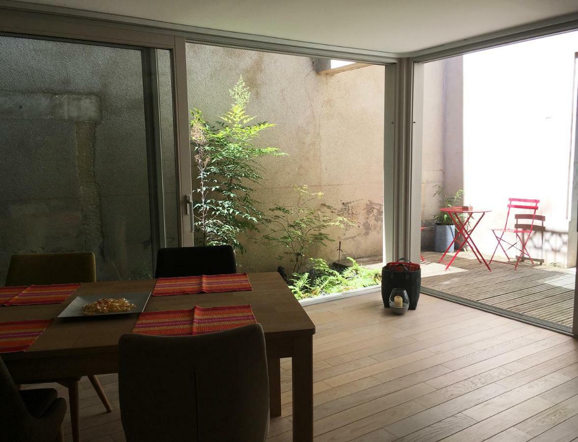 L'Aparte Nancy Exteriör bild